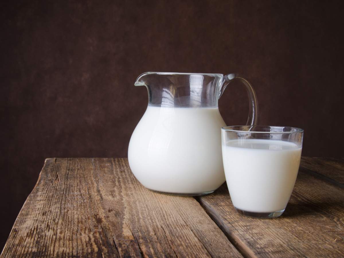 Lapte Laptele este un aliment consumat în toată lumea