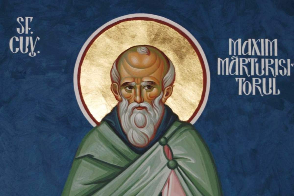 Cuviosul Maxim Mărturisitorul Cuviosul Maxim Mărturisitorul este un sfânt important in Calendarul Ortodox