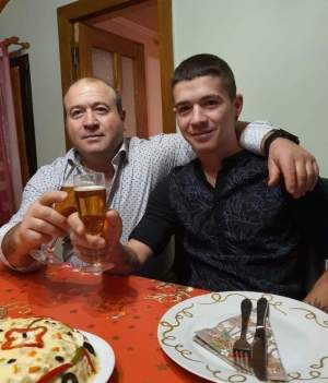 Cine sunt cei doi români, striviți de un zid de beton în Franța. Tânărul și tatăl lui au murit la locul de muncă, sub privire mamei sale: ”Mi-aș fi dat viața” / FOTO