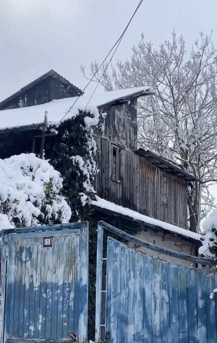 Așa arată casa lui Gheorghe Dincă, la aproape 5 ani după ce le-a dus în locuința sa pe Luiza Melencu și Alexandra Măceşanu / FOTO