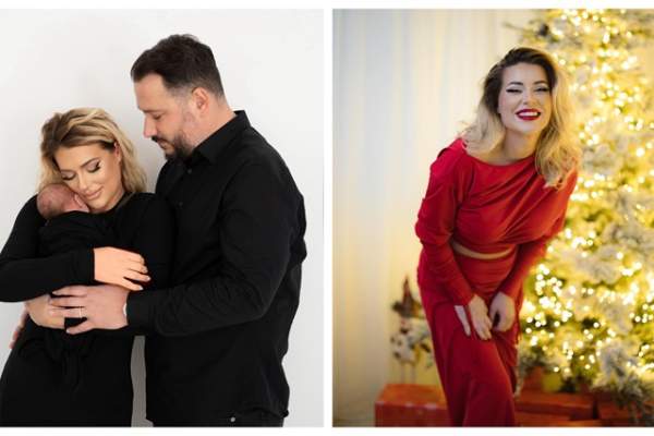Star Matinal. Sensy și soțul ei și-au botezat fiul. Primele imagini de la eveniment: „Au fost foarte multe peripeții” / VIDEO