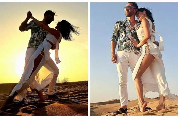 Star Matinal. Dinu Maxer și iubita lui, regulile din relație. Cum vor petrece cei doi de ziua de naștere a Magdalenei Chihaia: „Suntem pe aceeași lungime de undă” / VIDEO