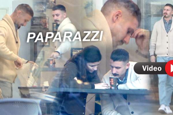 Alex Drăgușin îmbină utilul cu plăcutul! Fratele lui Radu Drăgușin, fundașul român de la Tottenham, face față cu brio oricărei situații pe care o întâmpină în localul său / PAPARAZZI