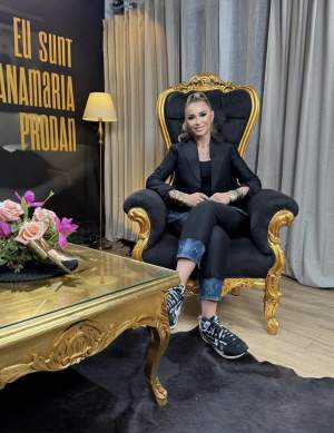 Anamaria Prodan a luat o nouă decizie în carieră! Impresara este noul preşedinte al unui club sportiv din România