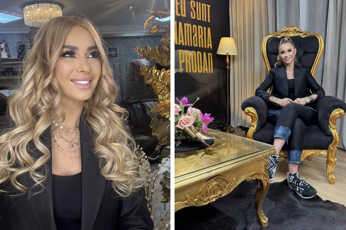 Anamaria Prodan Impresara este noul preşedinte al unui club sportiv din România