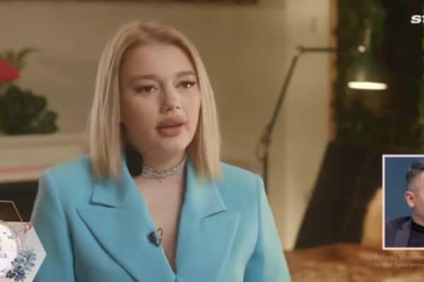 Mireasa – Capriciile Iubirii. Povestea de viață a Cristinei. Concurenta s-a îmbolnăvit după plecarea mamei sale în străinătate: „Mi-a fost greu” / VIDEO