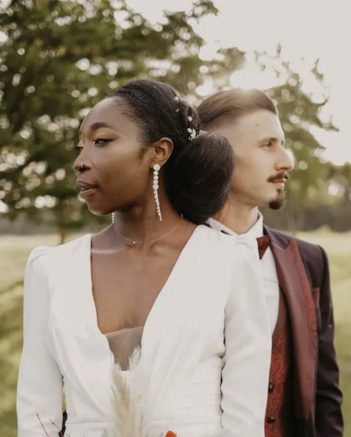 Milagros Catalina Collar Nguema si Alex Drăgușin sunt împreună de opt ani