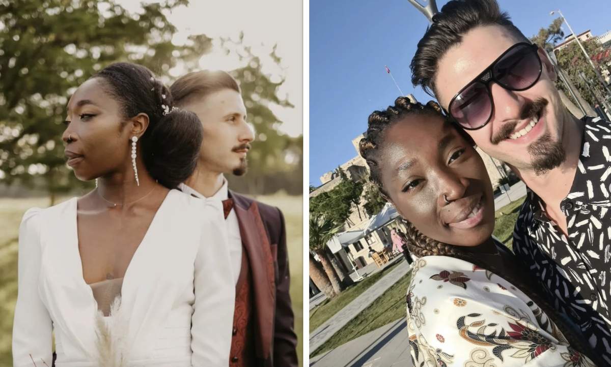 Milagros Catalina Collar Nguema si Alex Drăgușin Milagros Catalina Collar Nguema si Alex Drăgușin traiesc o frumoasă poveste de dragoste