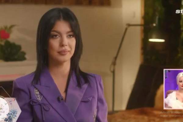 Mireasa – Capriciile Iubirii. Valentina a avut o copilărie grea: „Rana mea...”. Concurenta a început să plângă în timp ce vorbea despre viața ei / VIDEO