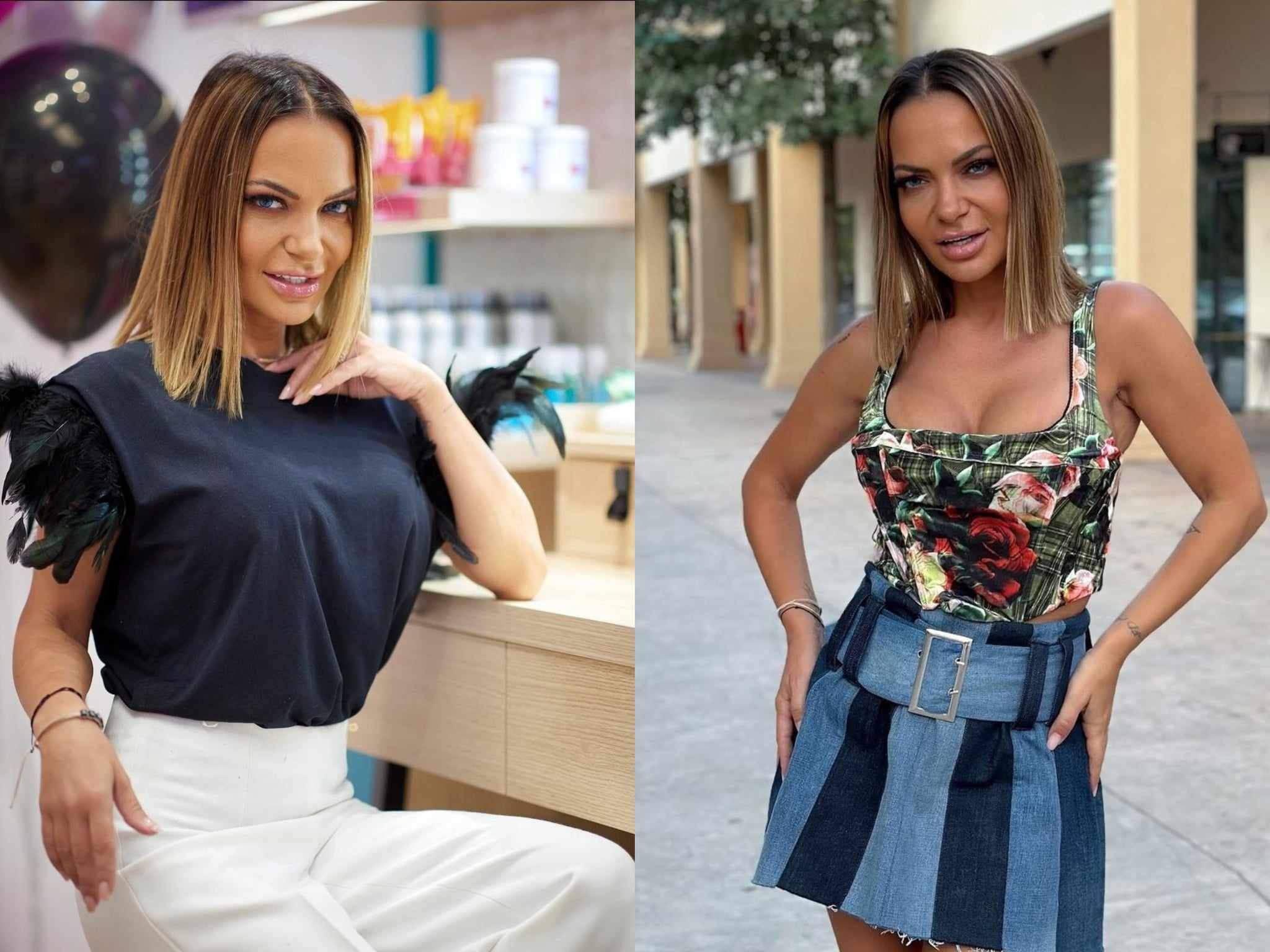 Andreea Antonescu este una dintre cele mai cunoscute antrete de la noi