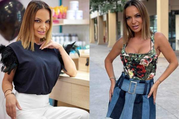 Xtra Night Show. Andreea Antonescu are planuri de nuntă? Ce spune artista despre marele eveniment din viața oricărei femei: „Am fost dedicată…” / VIDEO