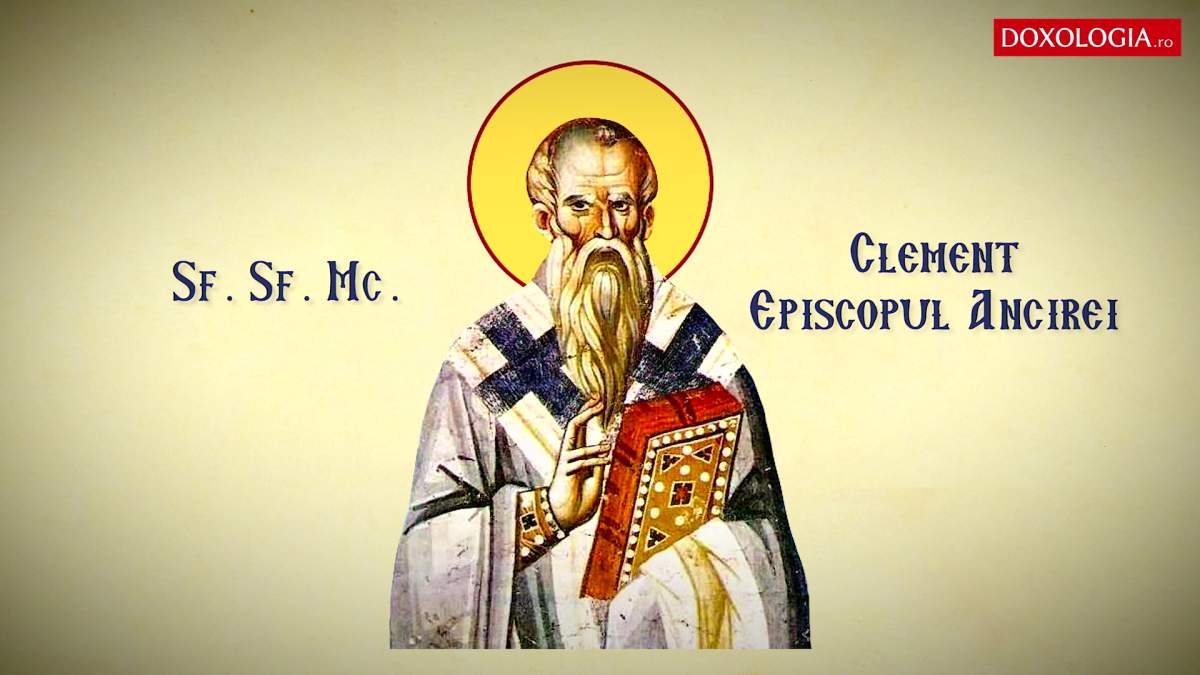 Sfântul Clement de Ancira