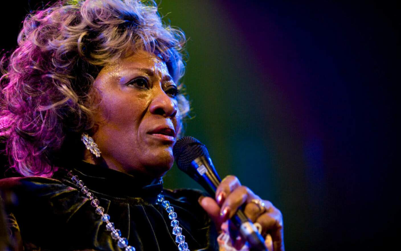 A murit Marlena Shaw