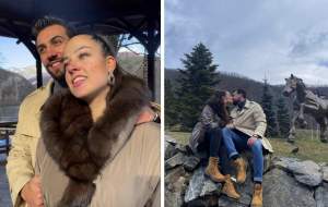Cât de bine se înțeleg Ana și Daniel de la Mireasa, sezonul 8, în afara competiției de la Antena 1. Mesajul emoționant transmis de cei doi tineri: „Iubirea este sfântă” / FOTO