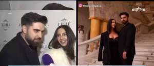 Star Matinal. Alex Leonte și iubita lui, Manuela Lupașcu, despre nuntă și copii! Cei doi îndrăgostiți se bucură de prezent: „O să vină...” / VIDEO