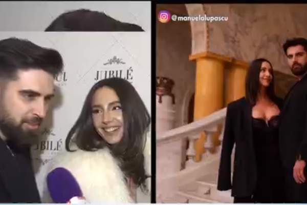 Star Matinal. Alex Leonte și iubita lui, Manuela Lupașcu, despre nuntă și copii! Cei doi îndrăgostiți se bucură de prezent: „O să vină...” / VIDEO