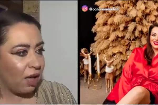 Star Matinal. Cum și-a găsit Oana Roman puterea în momentele grele. Cine o susține pe vedetă: „Sunt îngeri...” / VIDEO