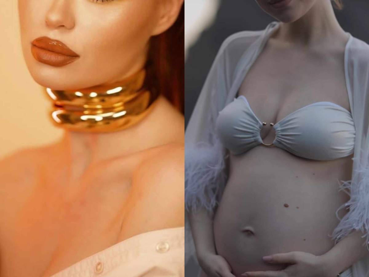 Lorena Șerban este gravidă! Lorena Șerban