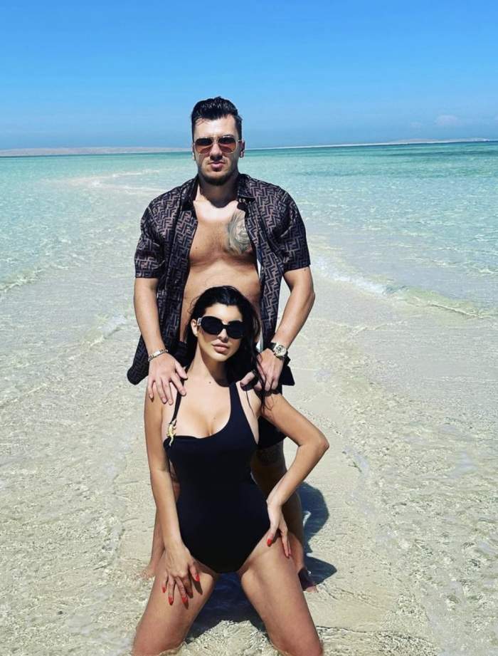 Andreea Tonciu si Daniel Niculescu formează unul dintre cele mai reușite cupluri din showbiz-ul de la noi