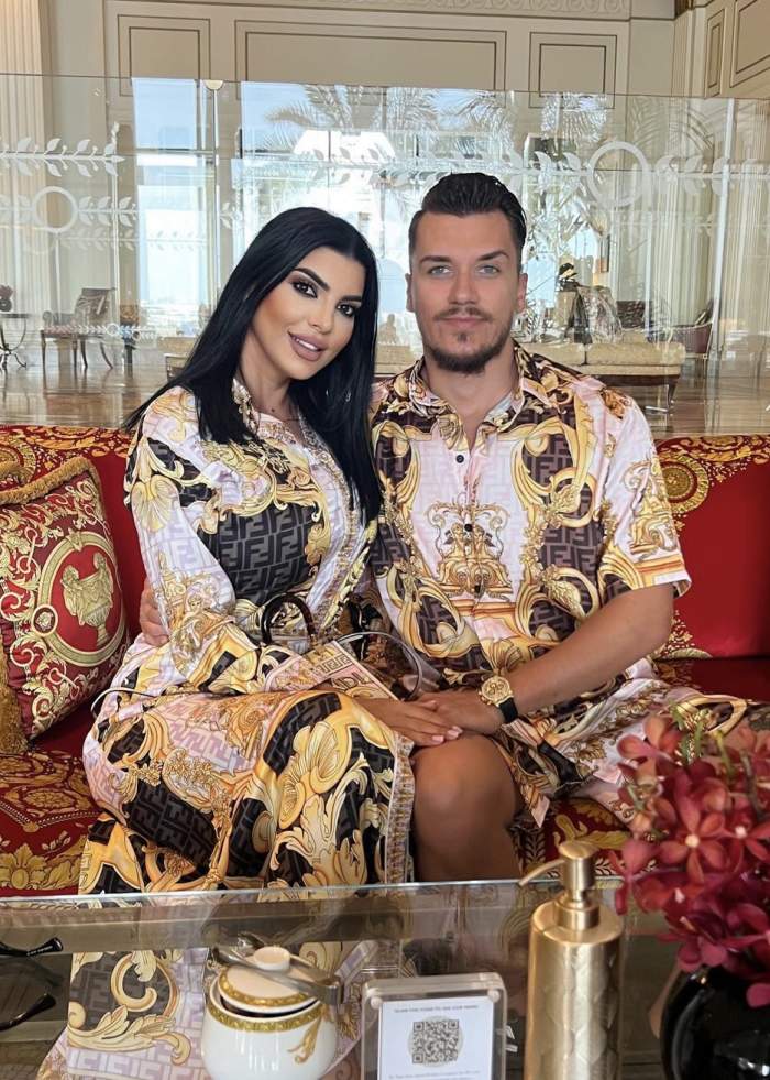 Andreea Tonciu si Daniel Niculescu formează unul dintre cele mai reușite cupluri din showbiz-ul de la noi