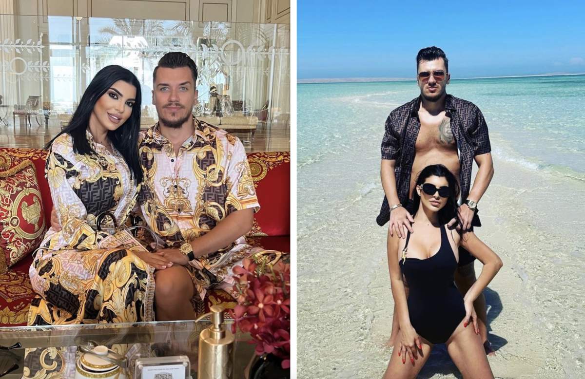 Andreea Tonciu si Daniel Niculescu Andreea Tonciu si Daniel Niculescu au împreună o fata