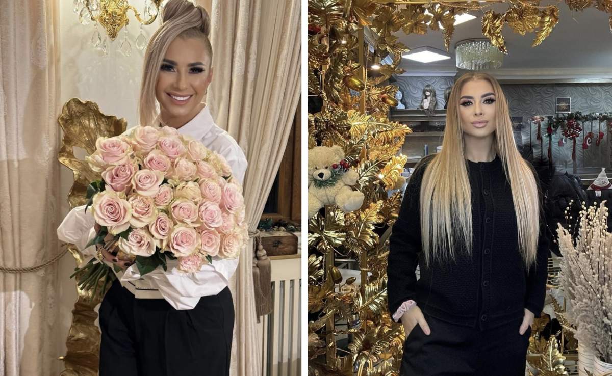 Anamaria Prodan Anamaria Prodan are trei copii