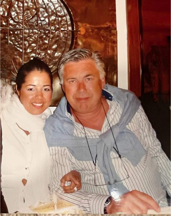 Confesiunile Marinei Lixandra! Totul despre relaţia cu Carlo Ancelotti, dar şi cum l-a cunoscut pe actualul soţ cu o zi înainte să se mute definitiv din ţară