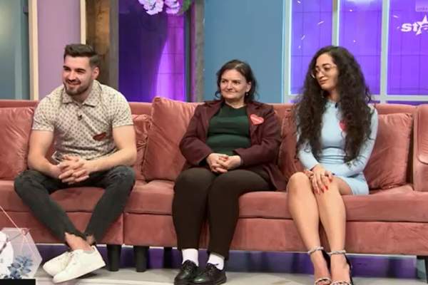 Mireasa – Capriciile Iubirii. Liviu, blind date cu Andrada. Cum a descris concurentul experiența: „Mi se pare cam...” / VIDEO