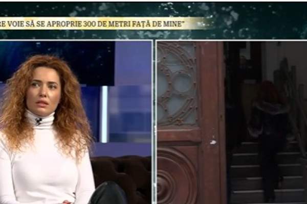Xtra Night Show. Isabela Onoriu se simte hărțuită de Daniel Onoriu: „A făcut o obsesie”. Ce s-a întâmplat la ultimul termen dintre Daniel Onoriu și încă soția lui / VIDEO