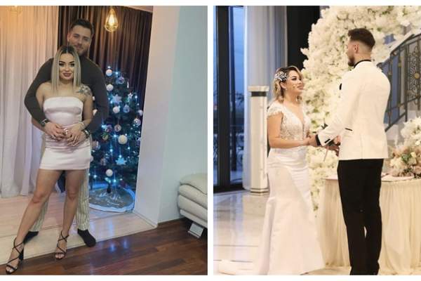 Xtra Night Show. Ce au descoperit Ioana și Marius, câștigătorii de la Mireasa, sezonul 8, unul la celălalt, după terminarea competiției. A trecut o lună de când s-au căsătorit / VIDEO