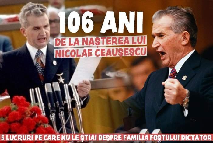 Nicolae Ceaușescu