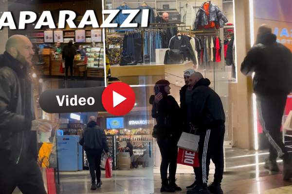 Cătălin Bordea face furori pe oriunde merge! Deși nu a fost apreciat îndeajuns de fosta soție, acum are parte de multă atenție / PAPARAZZI