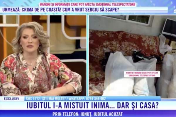 Acces Direct. Ionuț răspunde acuzațiilor soției sale, Mirela. Bărbatul neagă tot ce s-a spus despre el și vine cu o altă poveste: „M-a închis pe afară” / VIDEO