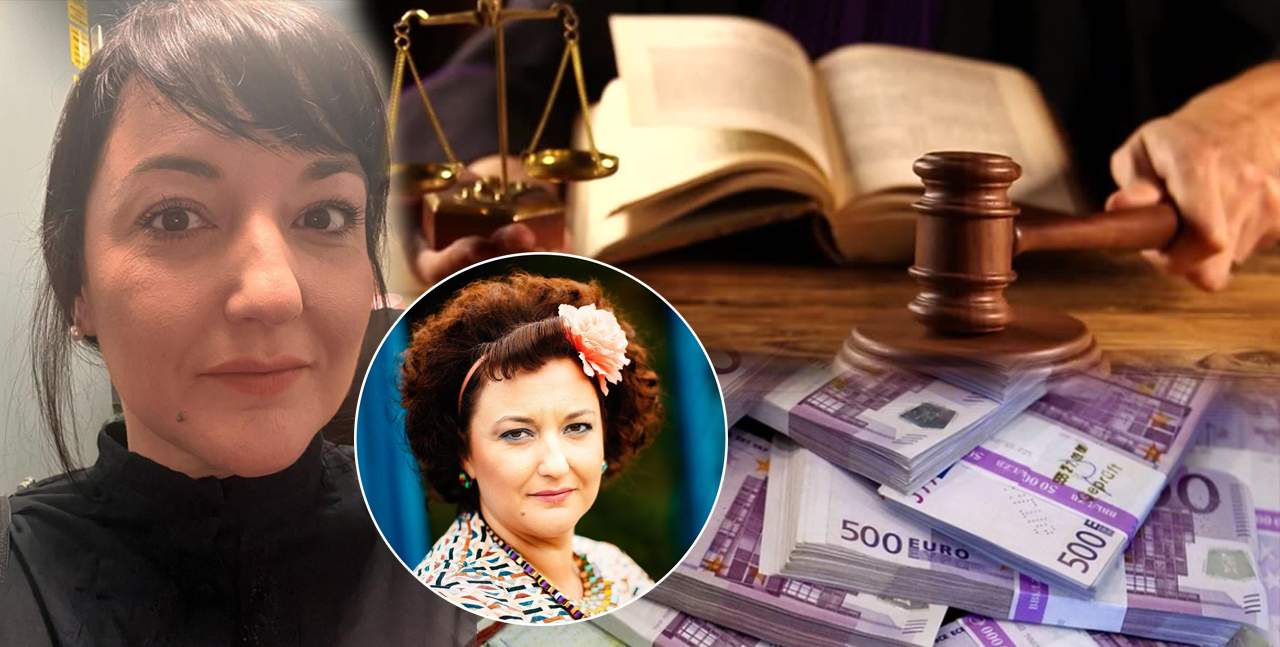 Veste teribilă pentru „Dalida” din „Las Fierbinți” / Soacra actriței, trimisă în judecată pentru o escrocherie de 800.000 de euro