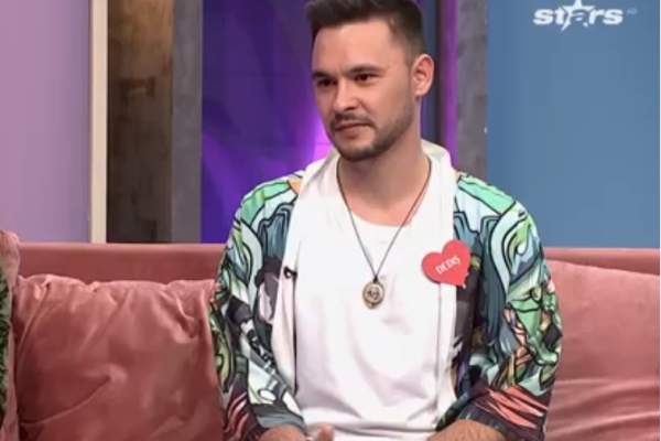 Mireasa – Capriciile Iubirii. Povestea lui Dediș, noul concurent din casă. Tânărul a venit însoțit de mătușa Ioana