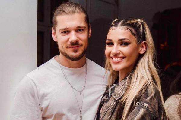 Star Matinal. Ce a învățat Alina Eremia de la logodnicul ei. Vedeta recunoaște că Edy Barbu a ajutat-o mult de-a lungul timpului: „Nu stăteam prea bine...” / VIDEO