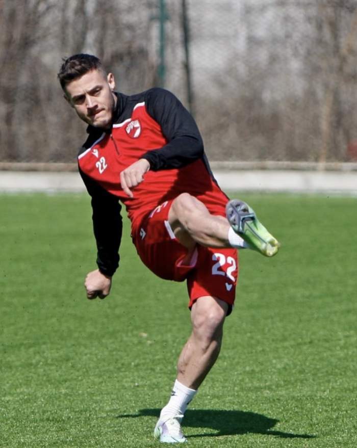 Gabi Torje este fostul jucător de la FC Dinamo București