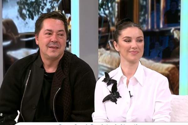 Neatza cu Răzvan și Dani. Cum și-a convins Daiana Anghel soțul să participe la Power Couple. Sorin Gonțea nu știa că va pleca în Malta: ”Nici măcar...” / VIDEO