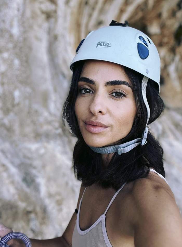 Mellina a anjuns de urgenta la spital