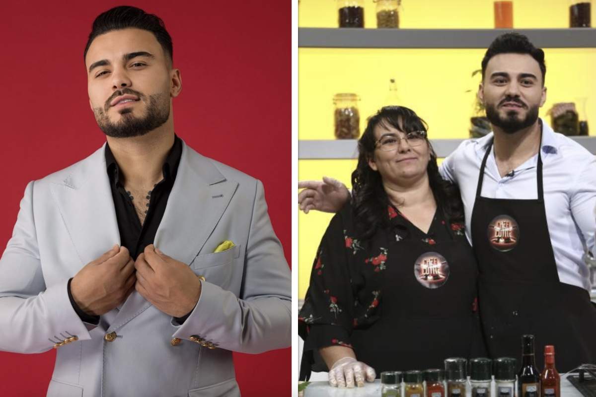 Jador si mama lui Jador este unul dintre cei mai apreciați manelisti de la noi