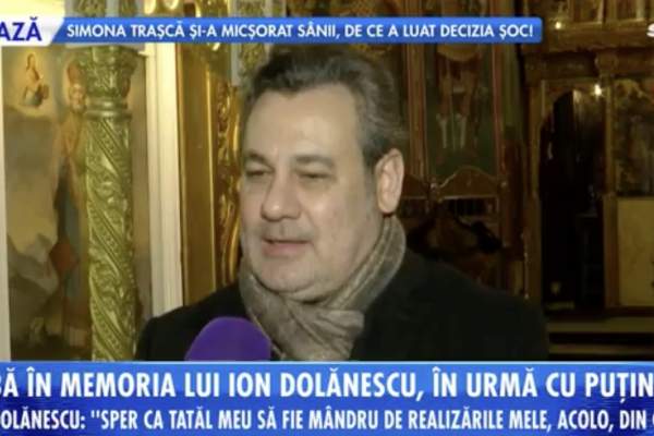 Star Magazin. Ionuț Dolănescu, în lacrimi, în ziua în care tatăl lui ar fi împlinit 80 de ani. Ce omagiu i-a adus fiul regretatului artist: „E o zi tristă” / VIDEO