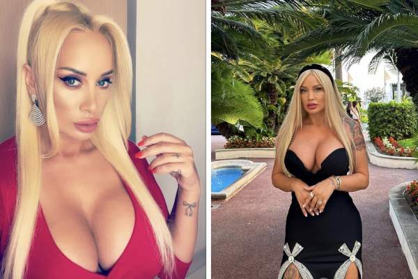 Star Magazin. Simona Trașcă și-a micșorat sânii! Cum a ajuns bomba din showbiz-ul românesc să ia o astfel de decizie / VIDEO