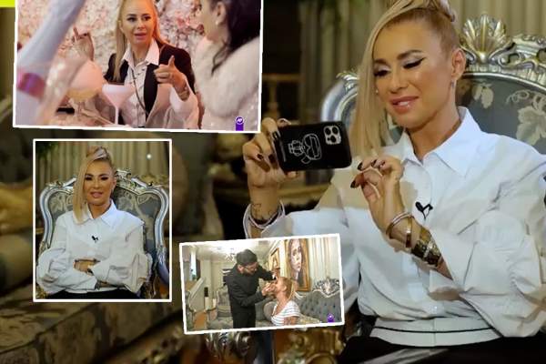 Primele imagini din reality-ul Anamariei Prodan! Video în exclusivitate cu impresara și familia