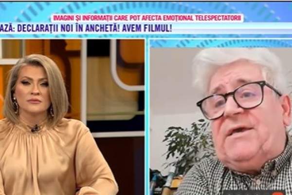 Acces Direct. Cum răspunde sora cea mică a lui Gheorghe acuzațiilor. Bătrâna a locuit într-o anexă până la finalul vieții / VIDEO