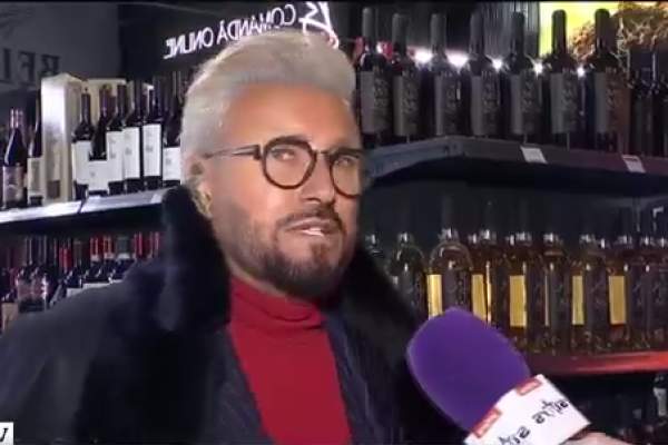 Xtra Night Show. Cătălin Botezatu, despre experiența cu ayahuasca! Designerul a fost în junglă, în Peru: „Acum mulți ani...” / VIDEO