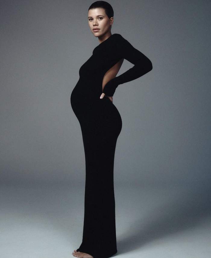 Sofia Richie este însărcinată! Vedeta va deveni mamă pentru prima dată / FOTO