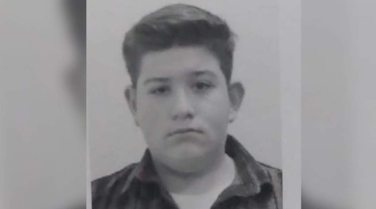 Poză adolescentul care a dispărut din Timișoara