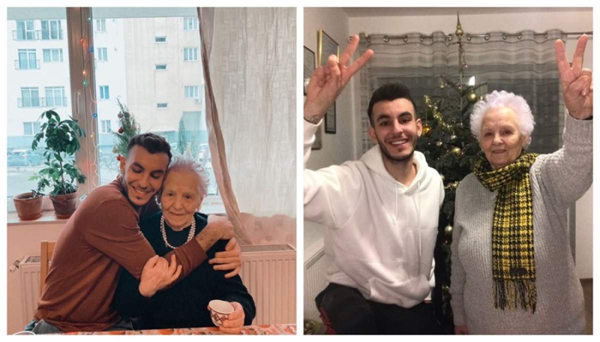 Bunica Cristina de la Chefi la cuțite a murit la 88 de ani Moartea bunicii Cristina de la Chefi la cuțite a lăsat un gol imens în sufletul lui Rawi Srouji! Momentele de care își aduce aminte tânărul: „Vei rămâne familia mea” / FOTO