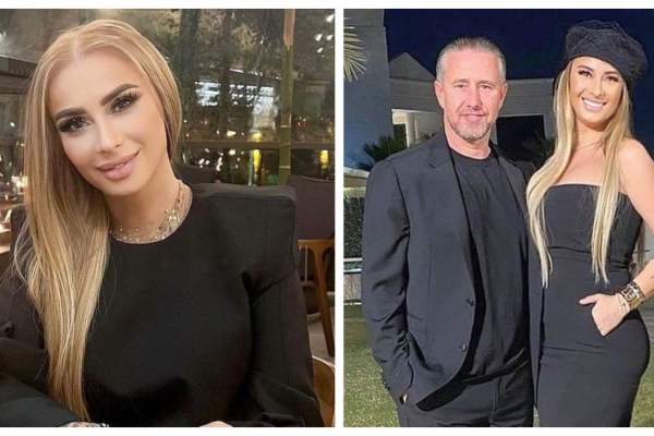 Star Magazin. Anamaria Prodan: „Parcă văd că tot pe scări la noi la Snagov va ateriza. Tot pe capul nostru”. Vedeta a rămas șocată când a văzut o imagine cu Laurențiu Reghecampf / VIDEO