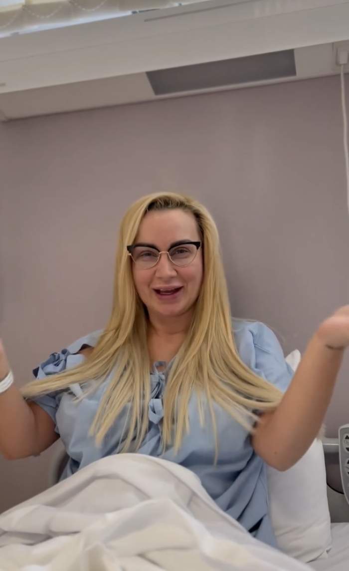 Simona Trașcă este una dintre cele mai cunoscute vedete din showbiz-ul de la noi